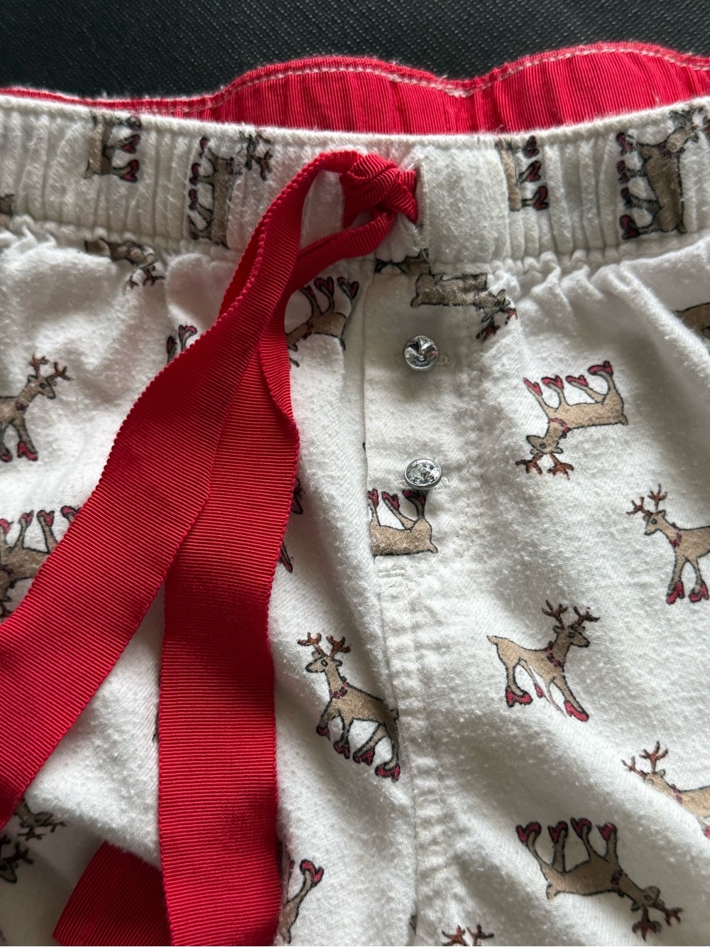 Aerie Reindeer Pajama Pants